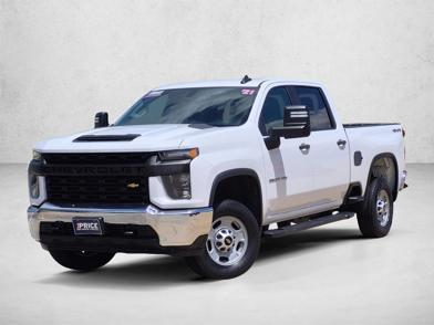 2021 Chevrolet Silverado 2500 Work Truck -
                  Katy, TX