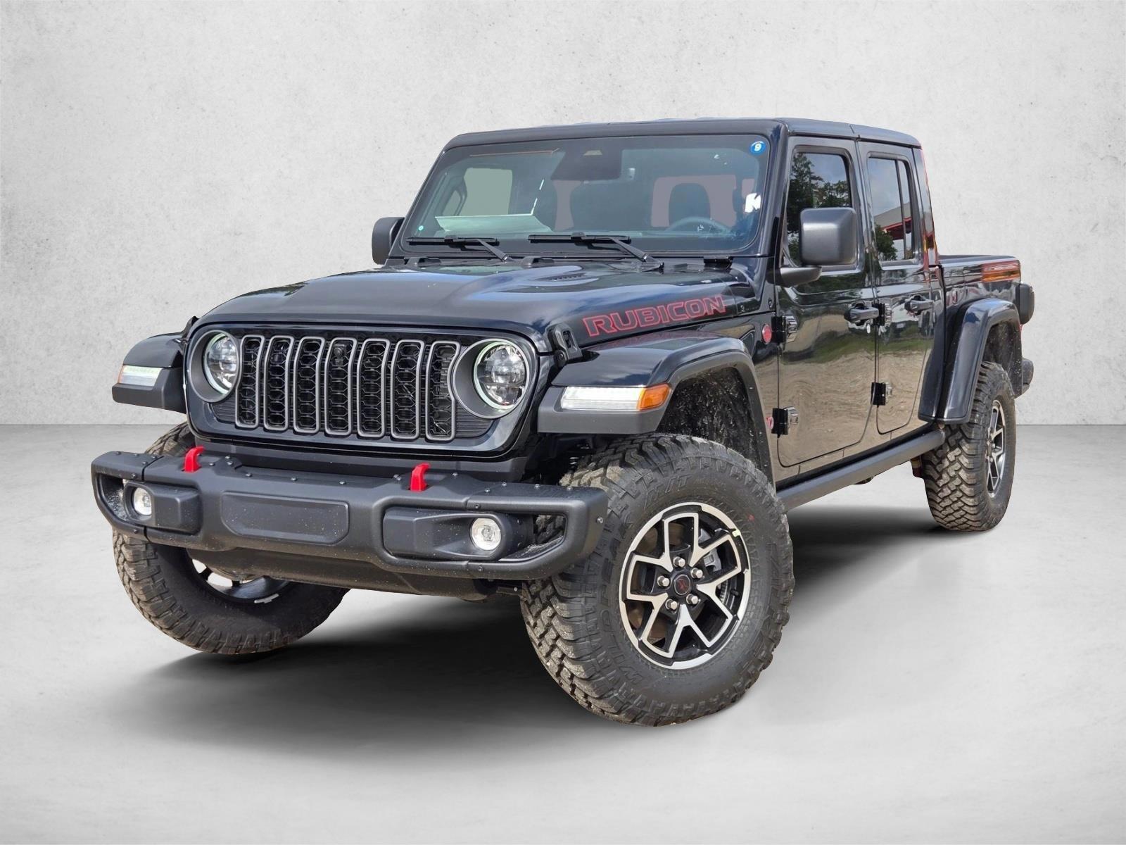 Thumbnail: 2026 Jeep Gladiator - 1