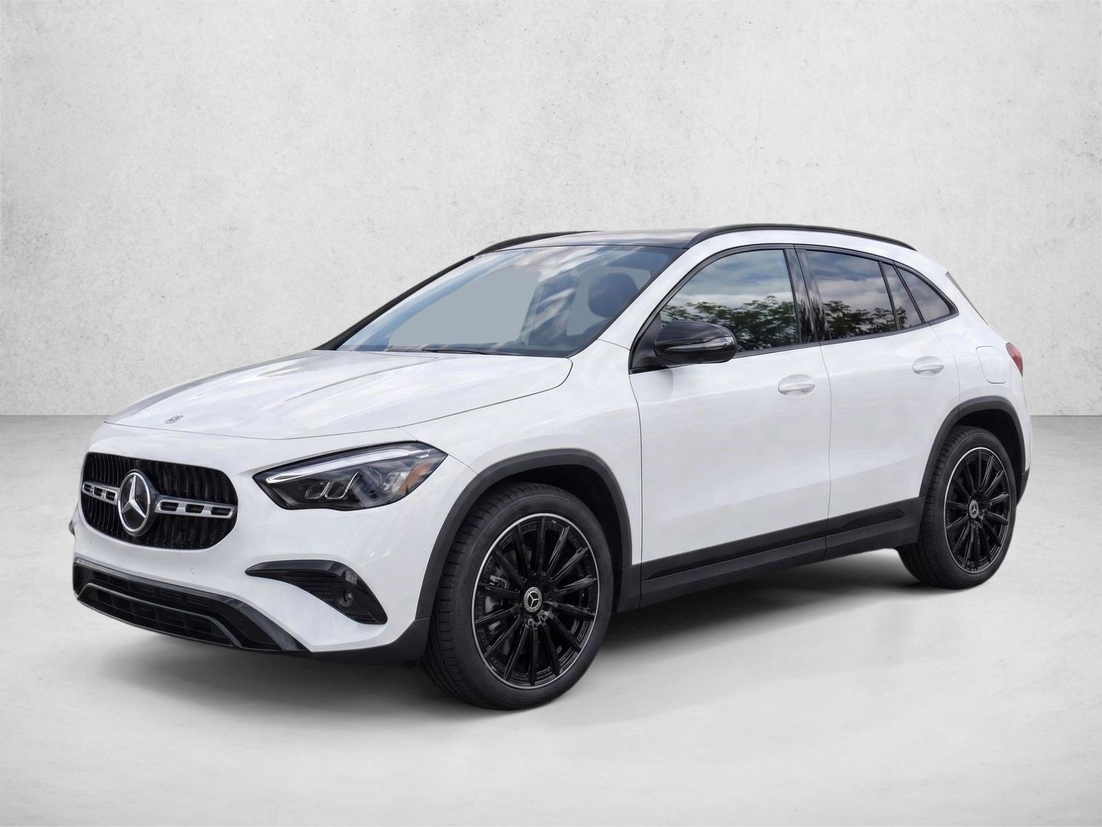 2026 Mercedes-Benz GLA