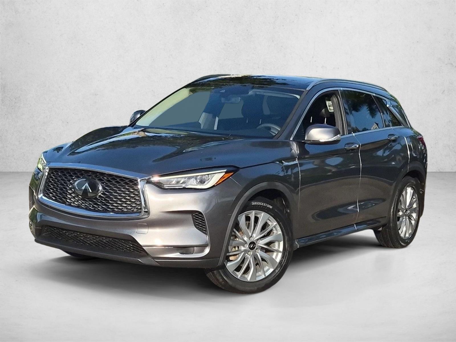 Thumbnail: 2023 INFINITI QX50 - 1