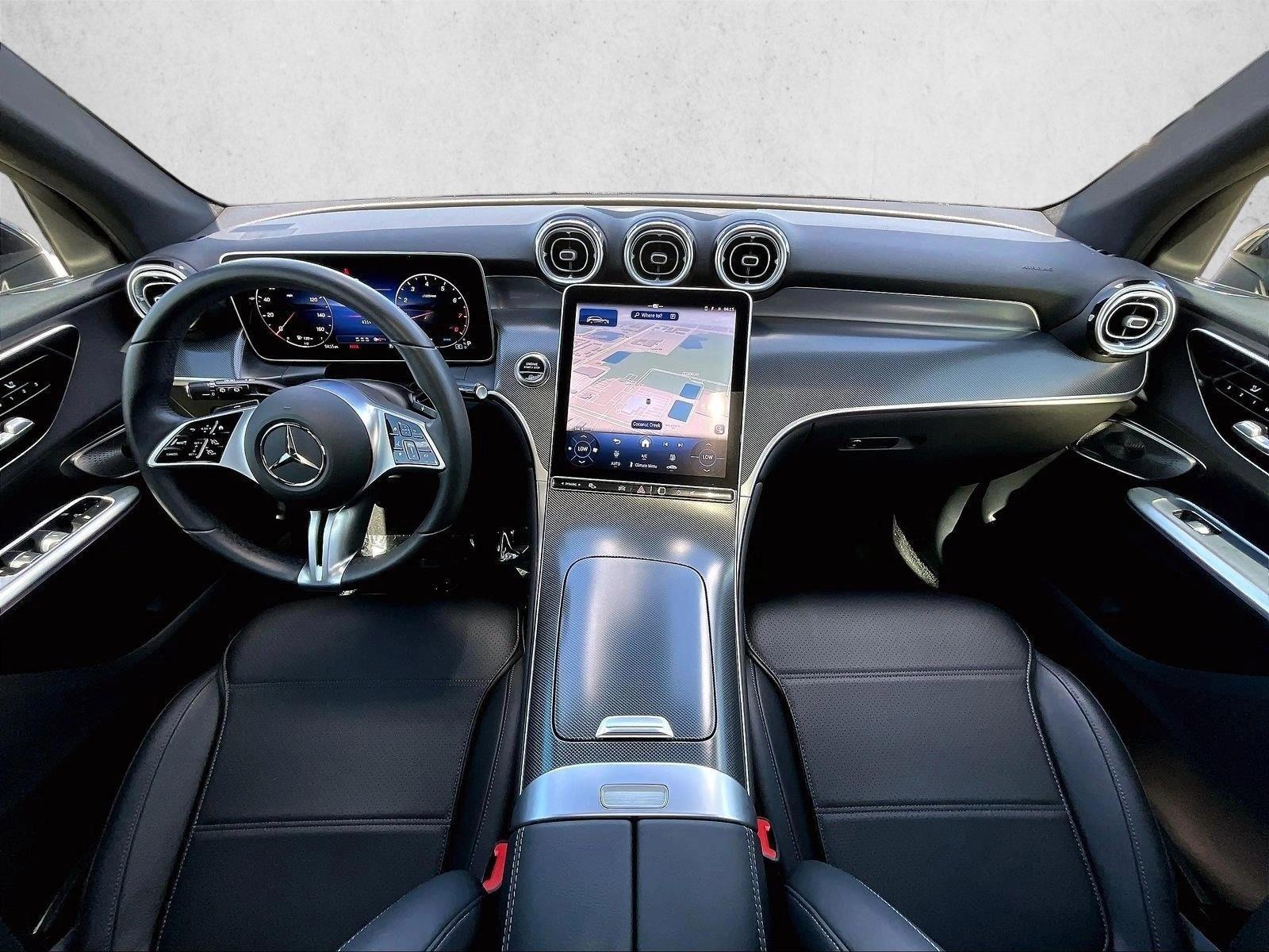 Thumbnail: 2026 Mercedes-Benz GLC - 5