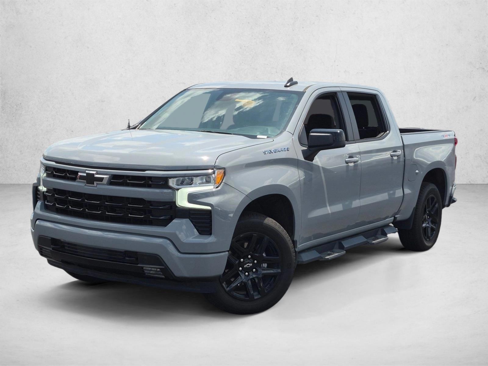 Thumbnail: 2024 Chevrolet Silverado 1500 - 1