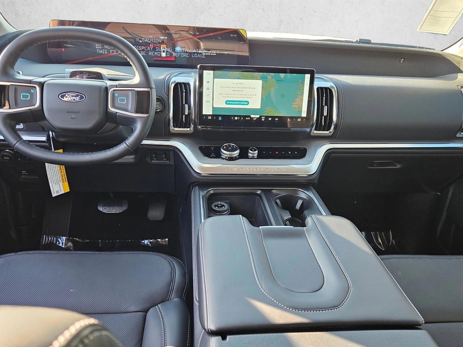 Thumbnail: 2026 Ford Expedition - 4