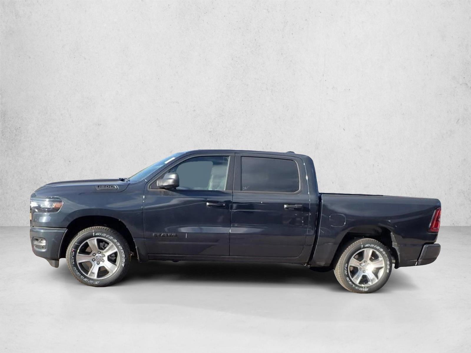 Thumbnail: 2026 RAM 1500 - 2