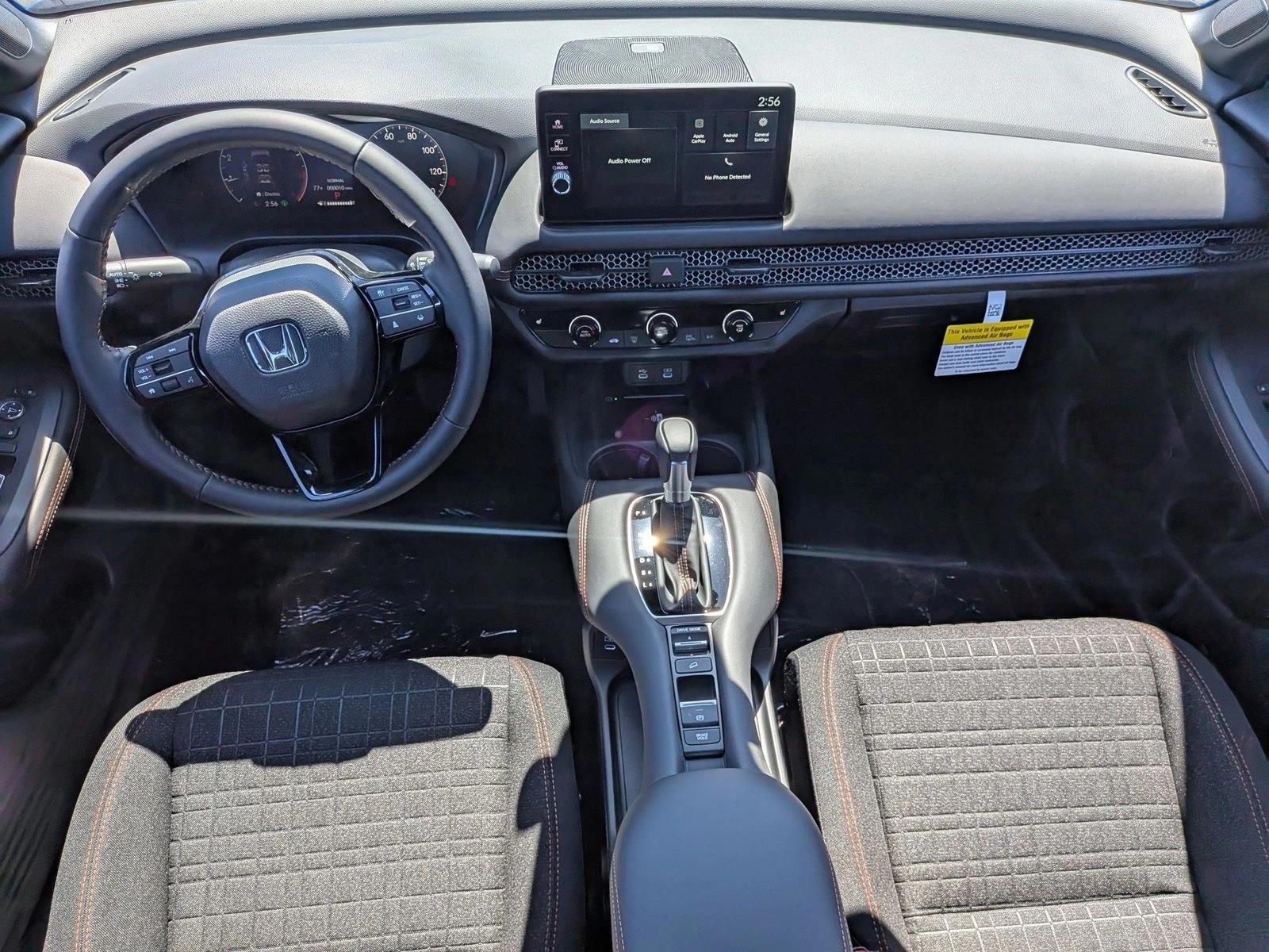 Thumbnail: 2027 Honda HR-V - 3