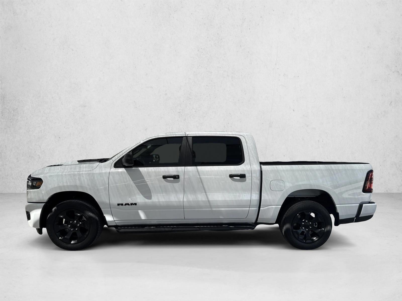 Thumbnail: 2026 RAM 1500 - 2