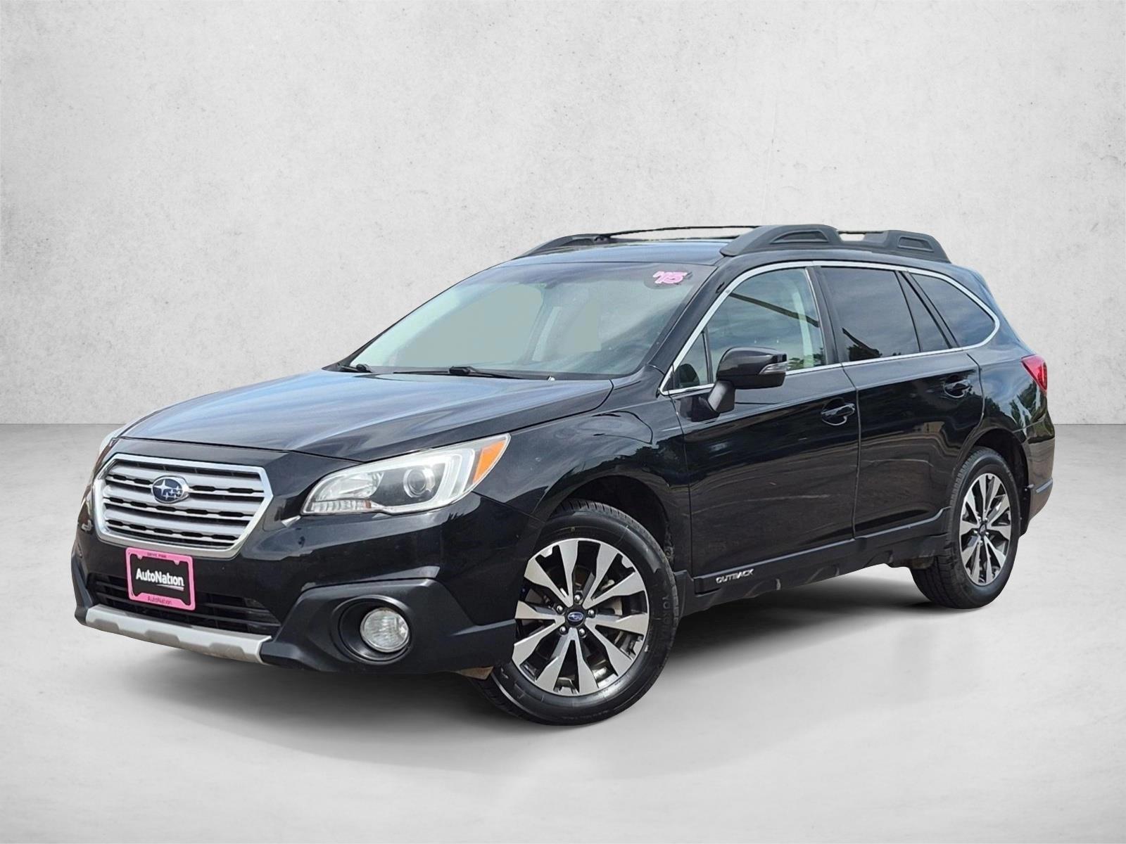 2015 Subaru Outback 2.5i Limited CVT's photo