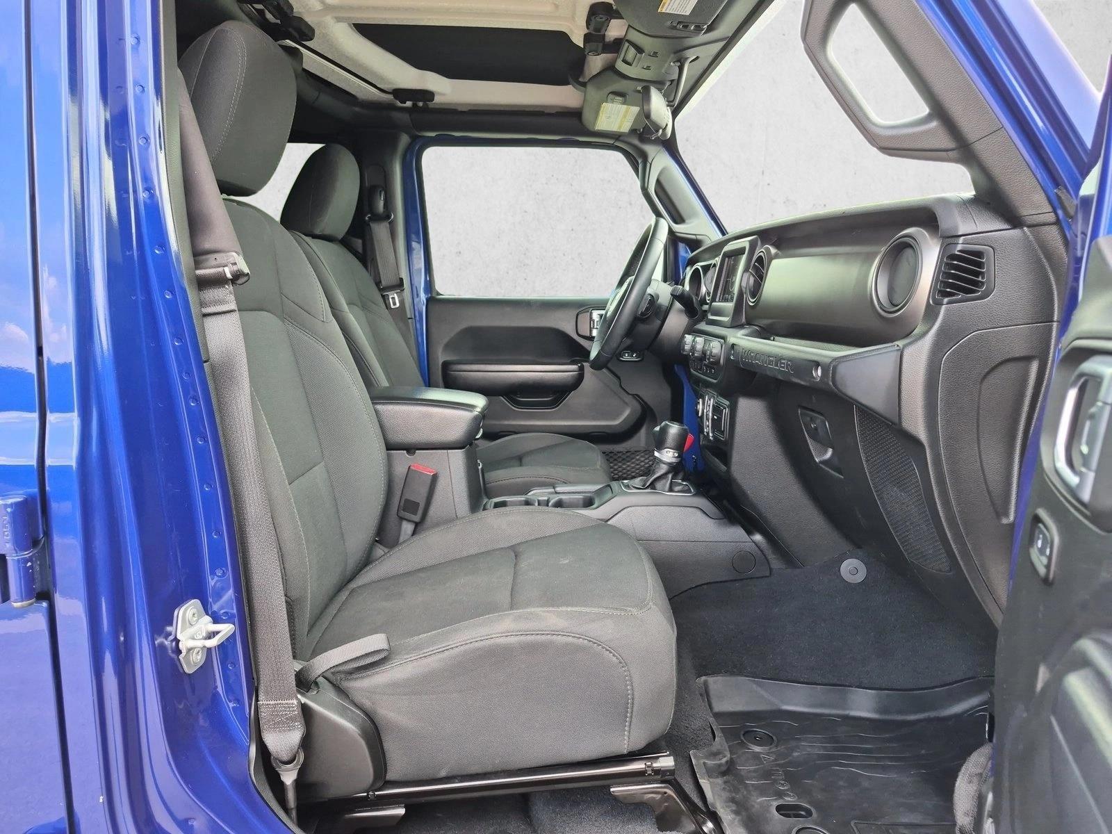 2018 Jeep JeepWrangler, photo 20