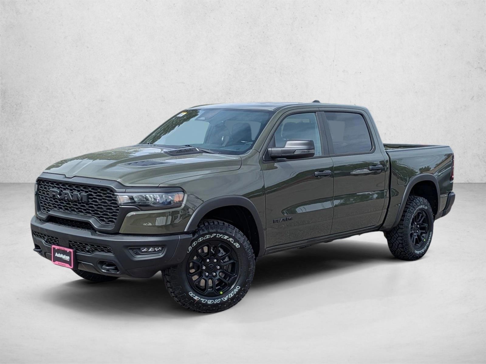 Thumbnail: 2026 RAM 1500 - 1