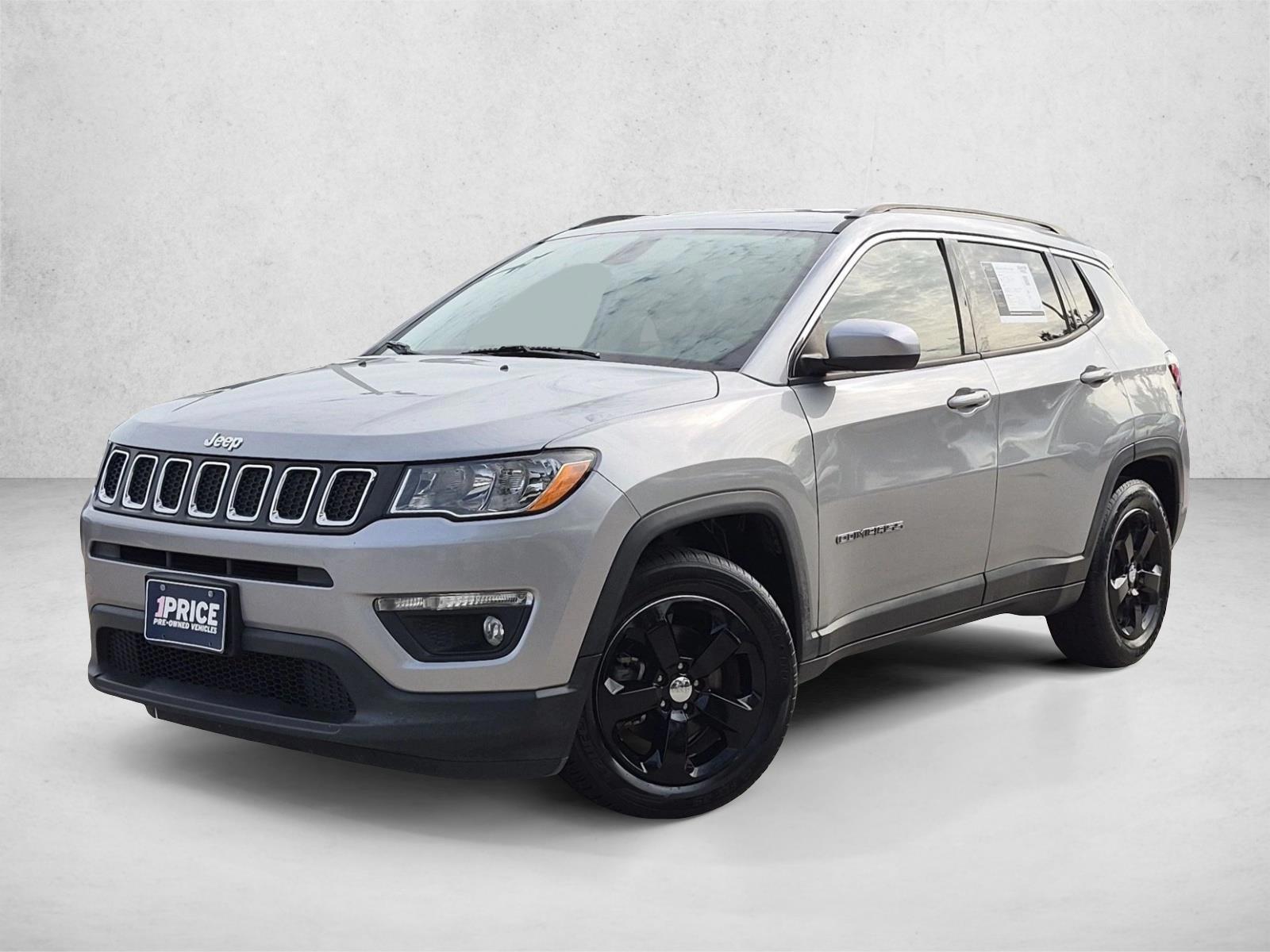 2020 Jeep Compass