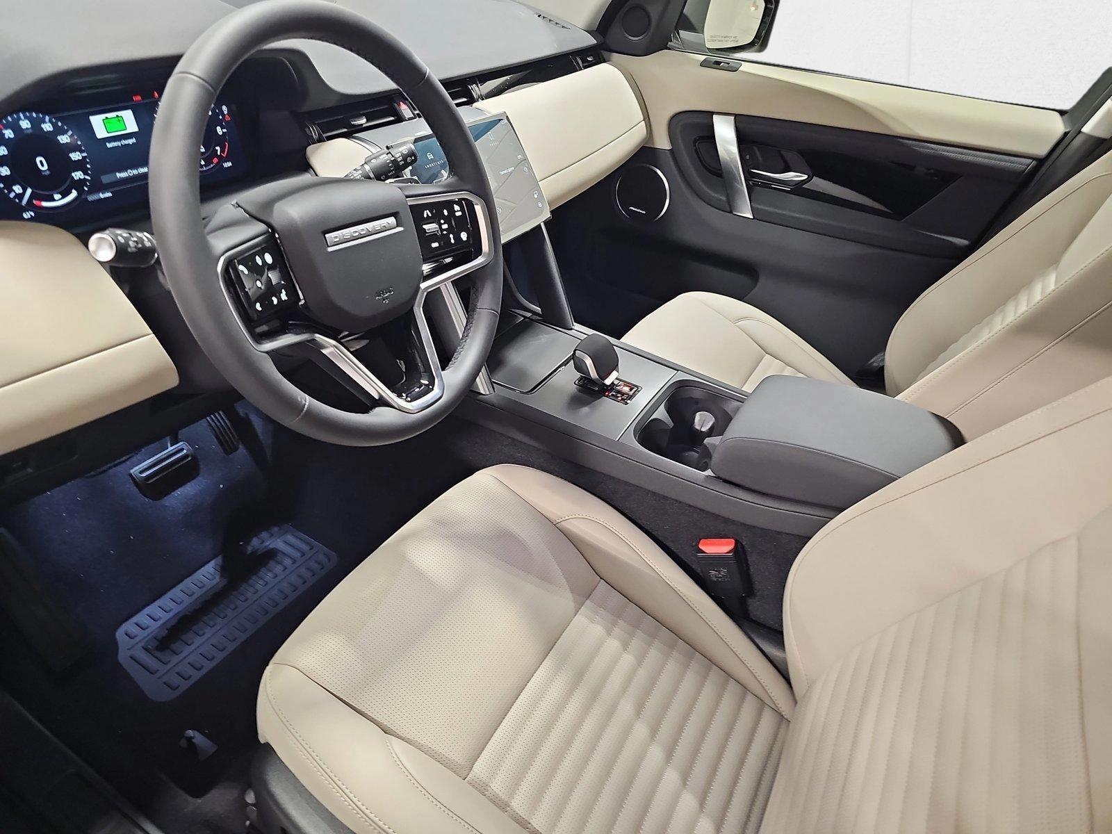 2025 Land Rover Discovery Sport S - Photo 14