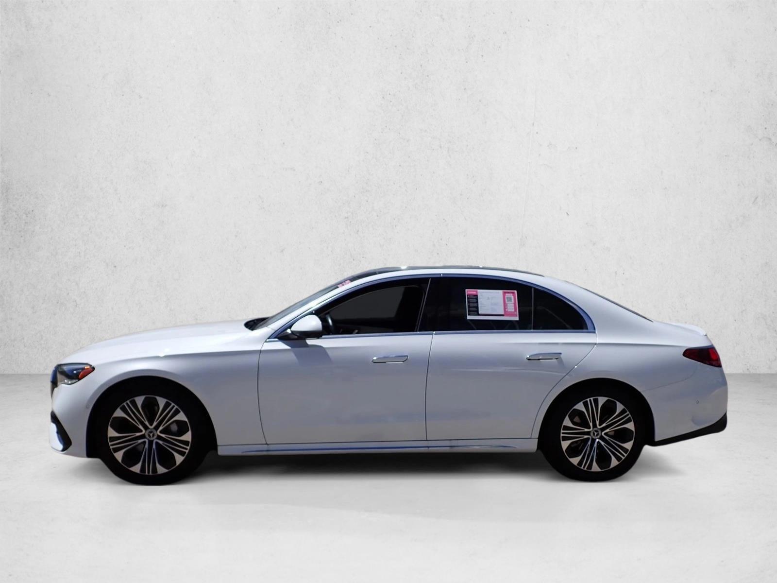 Thumbnail: 2025 Mercedes-Benz E-Class - 2