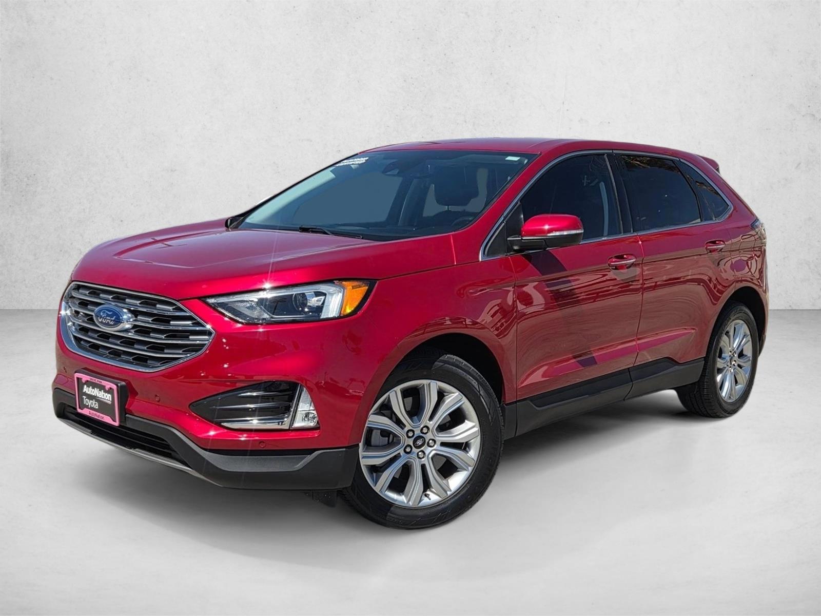 Thumbnail: 2024 Ford Edge - 1