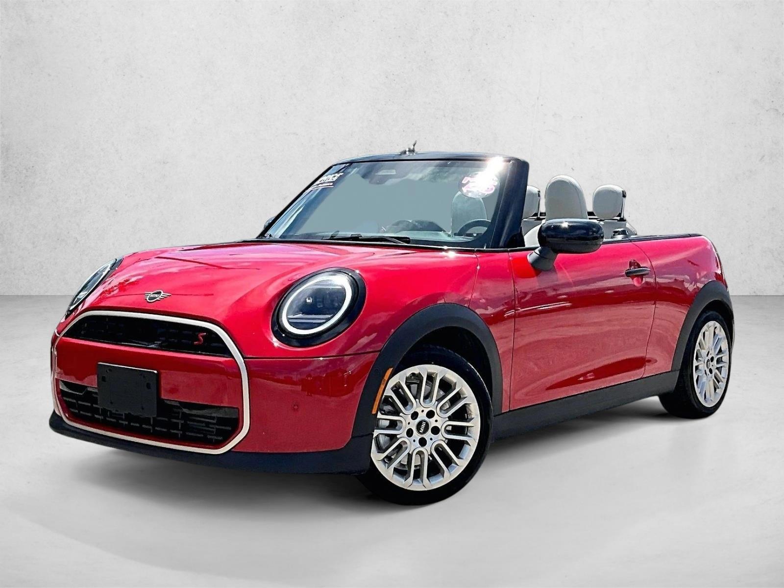 Thumbnail: 2025 MINI Cooper Convertible - 1