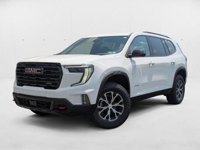 2025 GMC Acadia