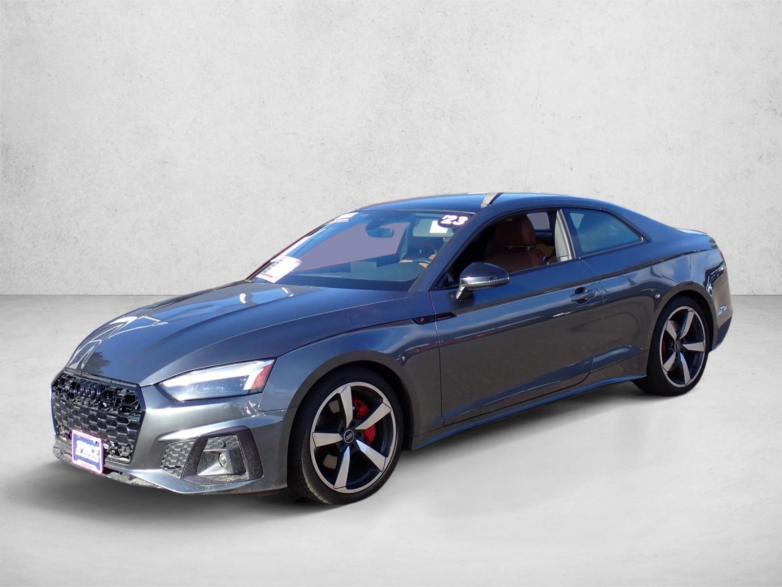 Thumbnail: 2023 Audi A5 - 1