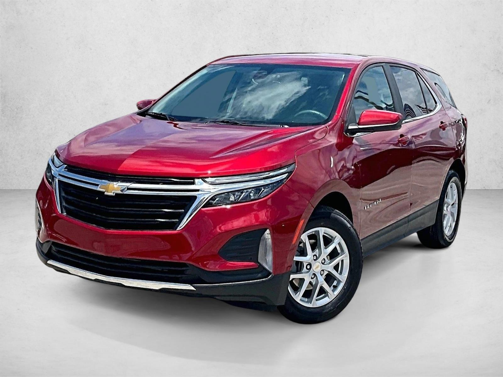 Thumbnail: 2024 Chevrolet Equinox - 1