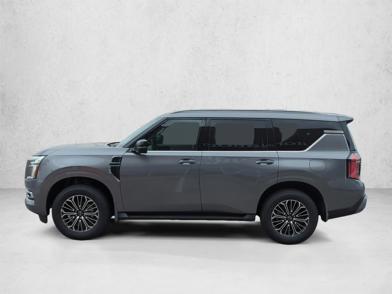 2026 Nissan Armada