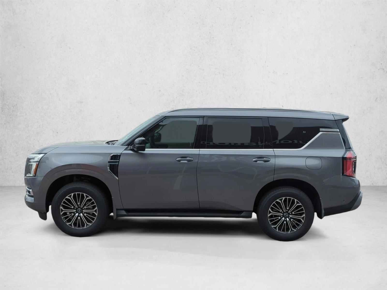 Thumbnail: 2026 Nissan Armada - 2