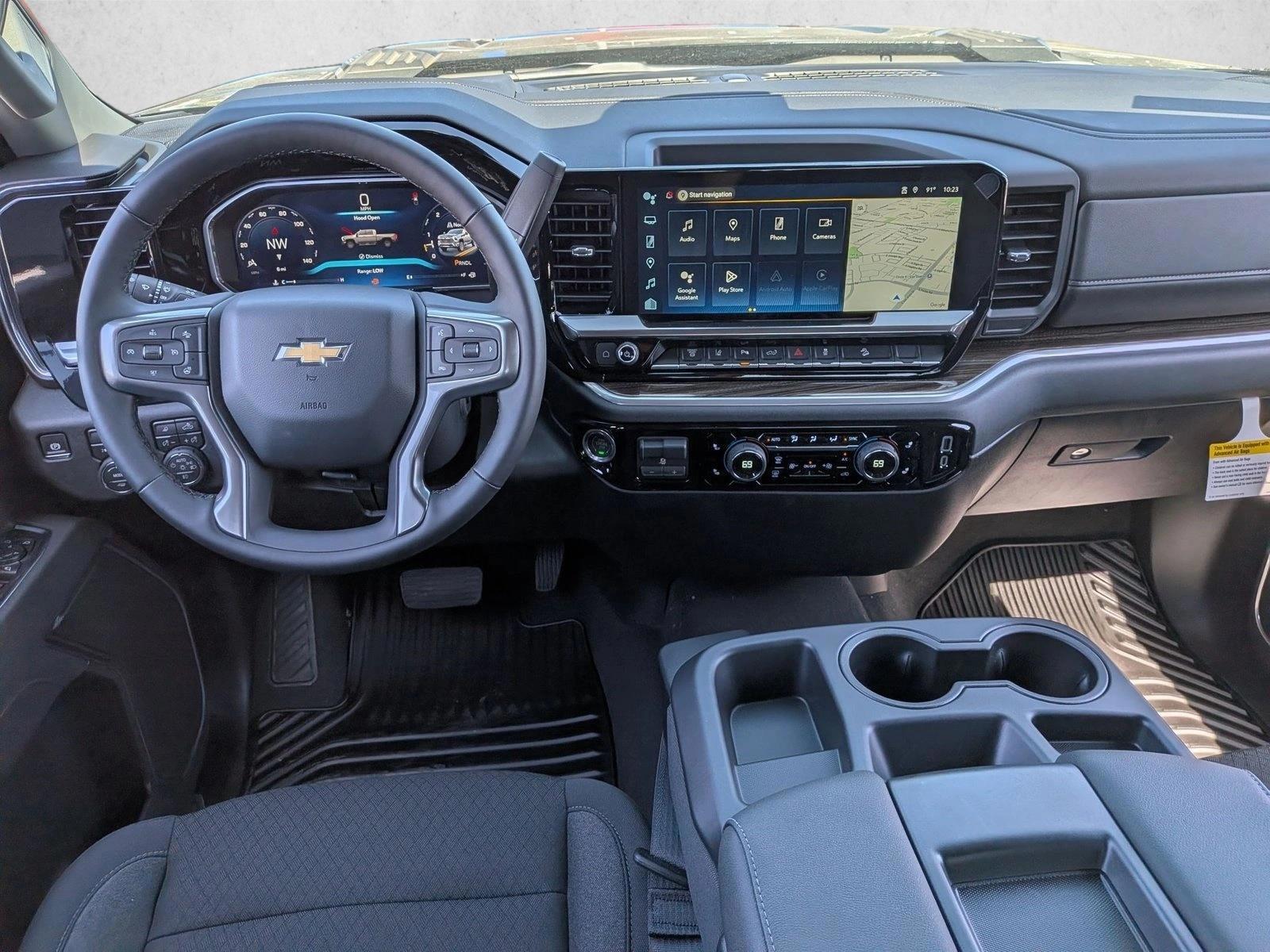 Thumbnail: 2026 Chevrolet Silverado 2500 - 3