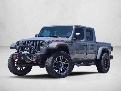 2021 Jeep Gladiator Rubicon -
                  Austin, TX