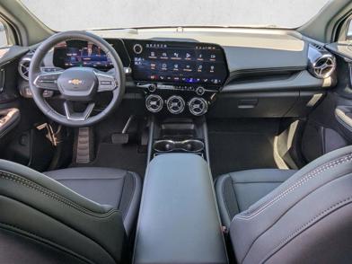 2025 Chevrolet Blazer EV