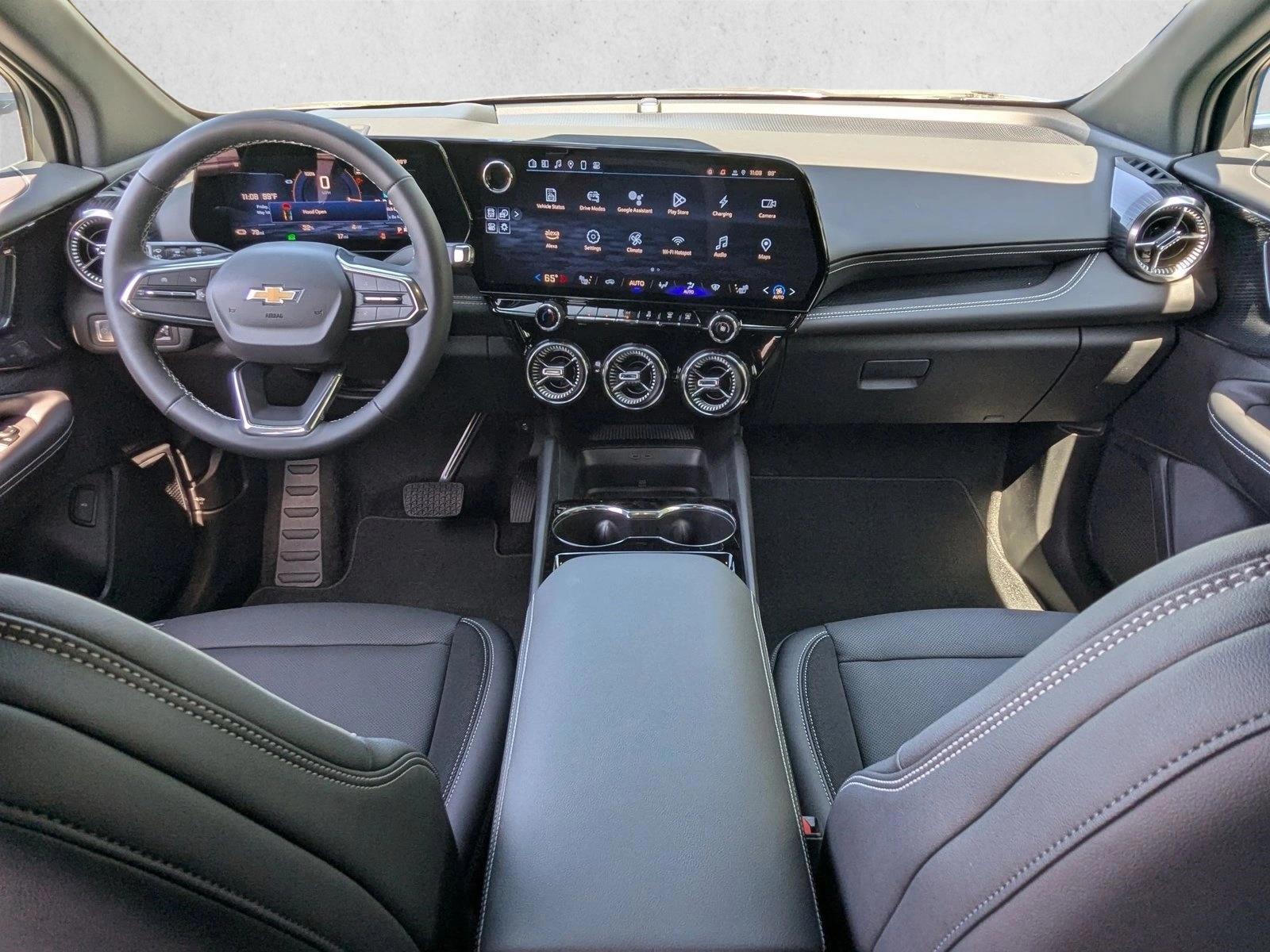 Thumbnail: 2025 Chevrolet Blazer EV - 3