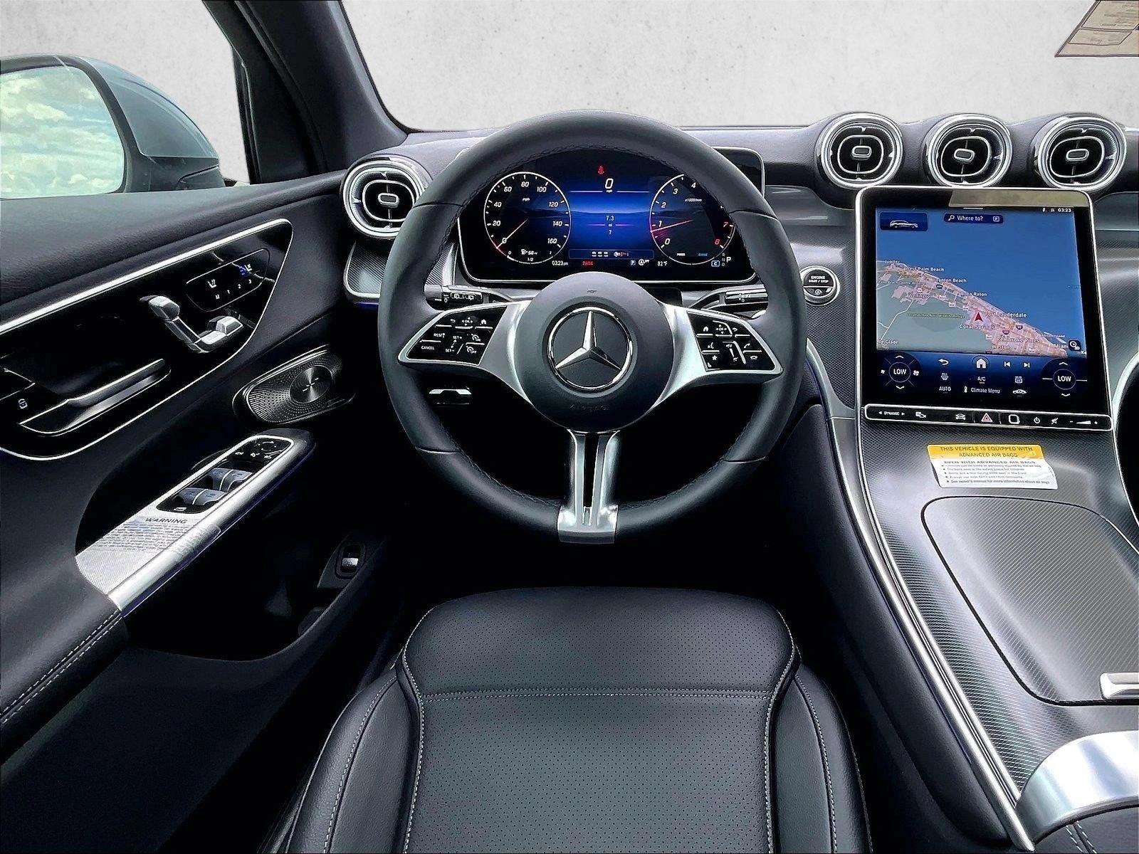 Thumbnail: 2026 Mercedes-Benz GLC - 4