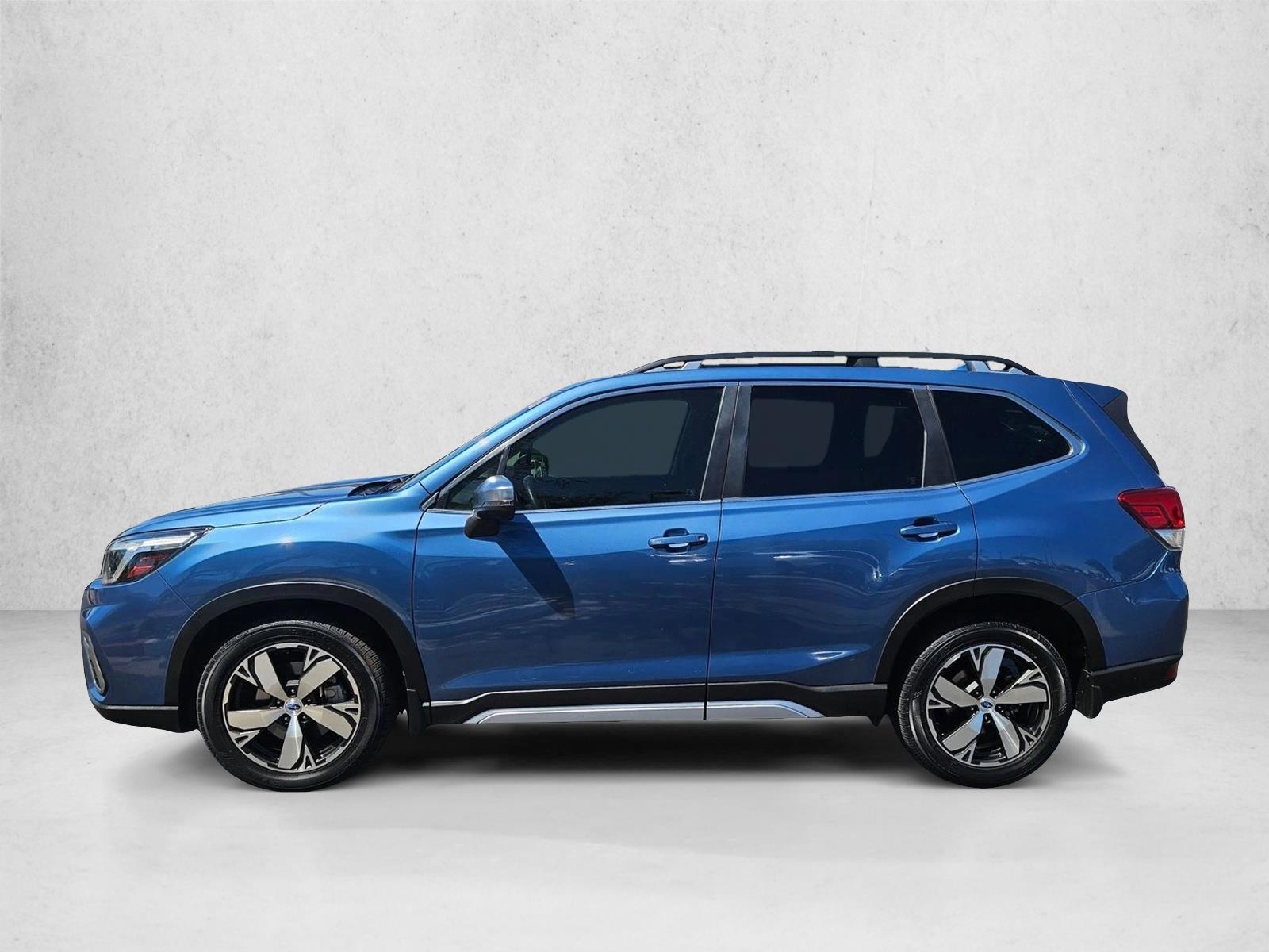 Thumbnail: 2021 Subaru Forester - 2