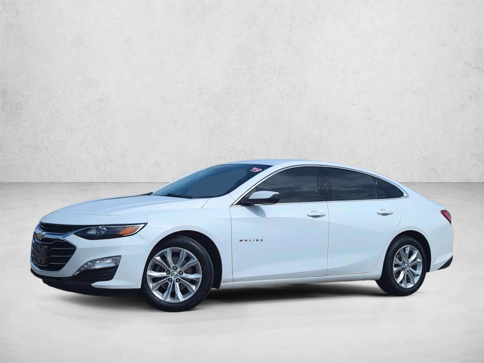 Thumbnail: 2019 Chevrolet Malibu - 1