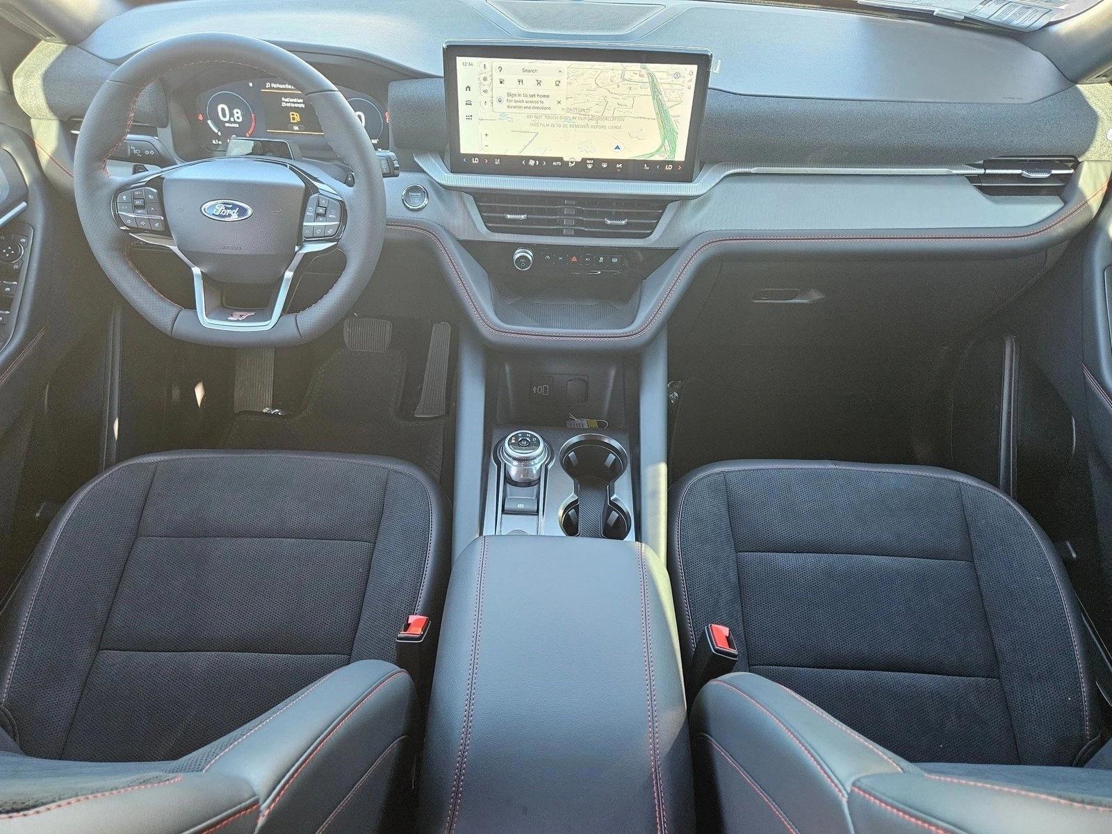 Thumbnail: 2026 Ford Explorer - 4