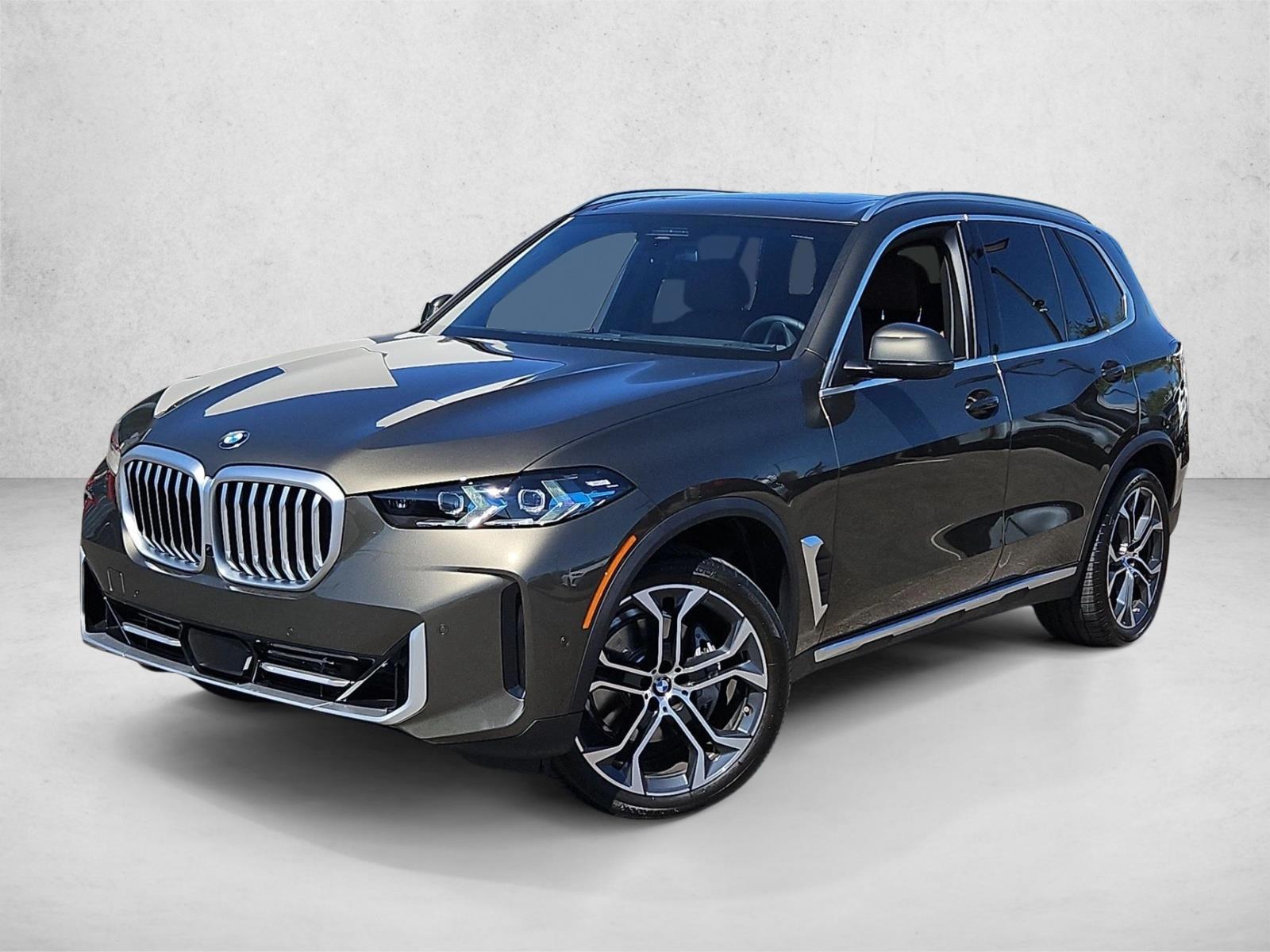 Thumbnail: 2026 BMW X5 - 1