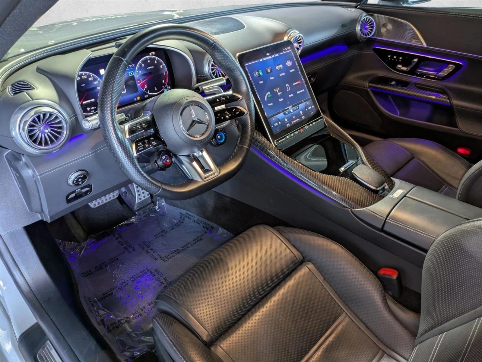 Thumbnail: 2022 Mercedes-Benz SL-Class - 3