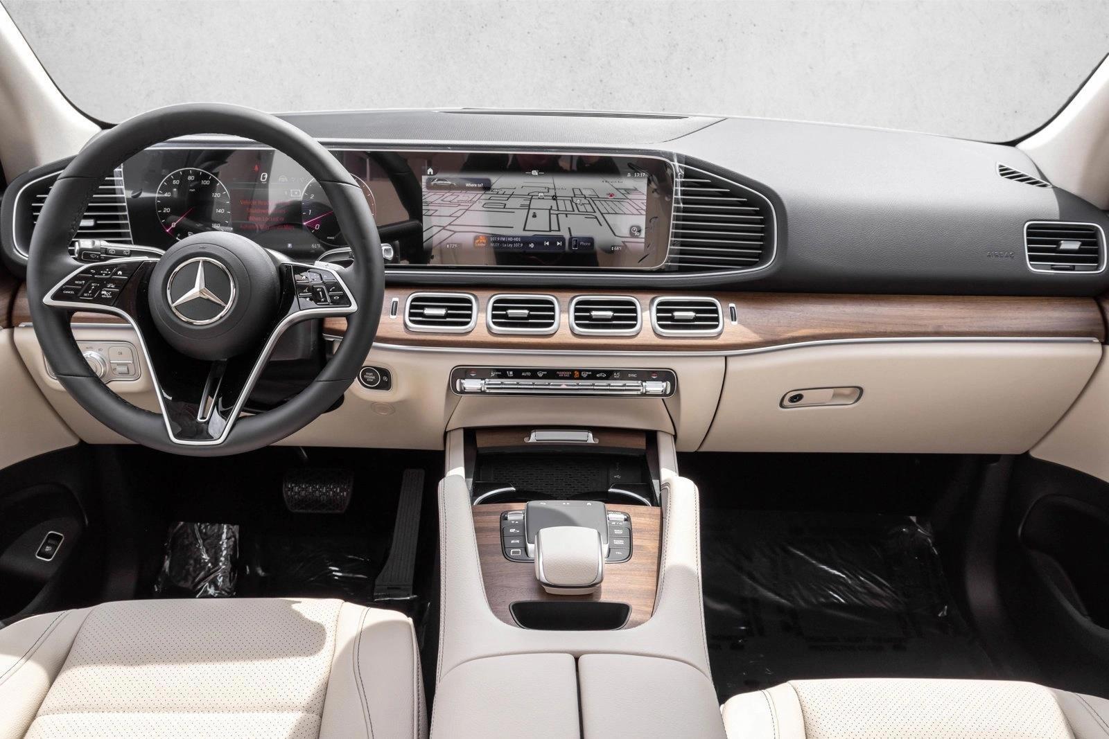 Thumbnail: 2026 Mercedes-Benz GLE - 4