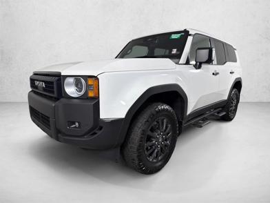 2025 Toyota Land Cruiser 1958 -
                  Newnan, GA