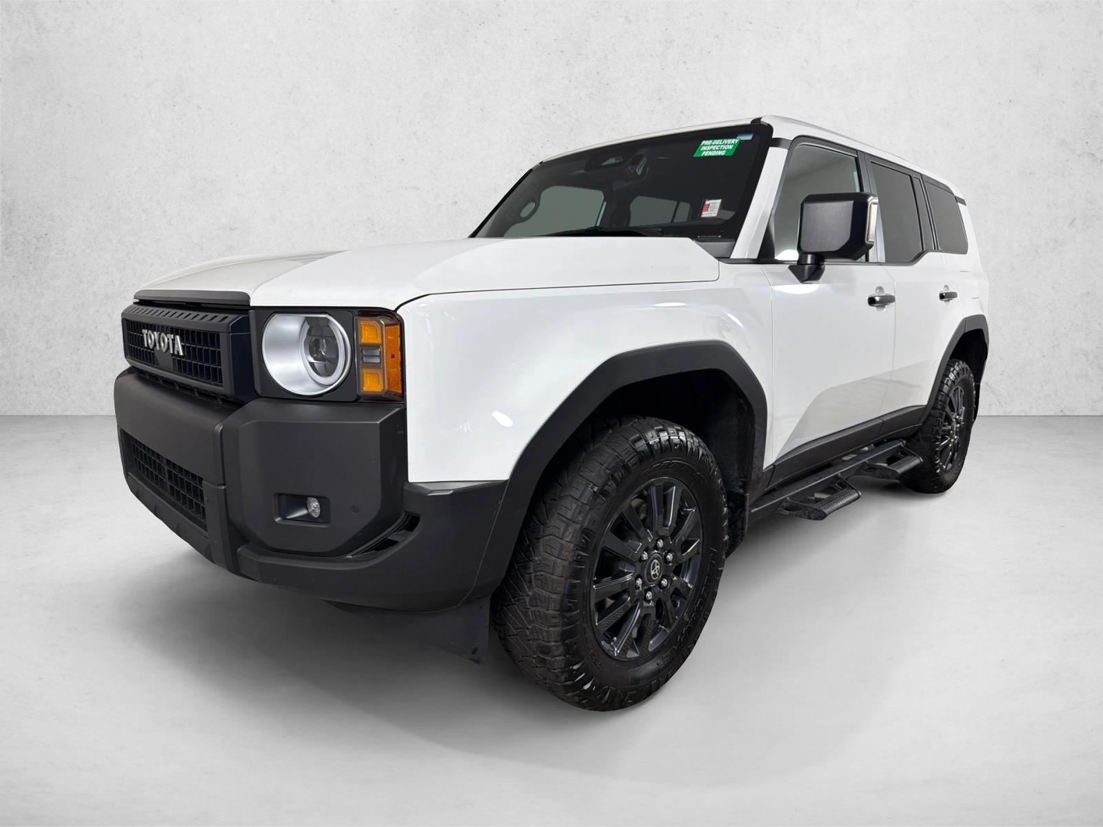 Thumbnail: 2025 Toyota Land Cruiser - 1