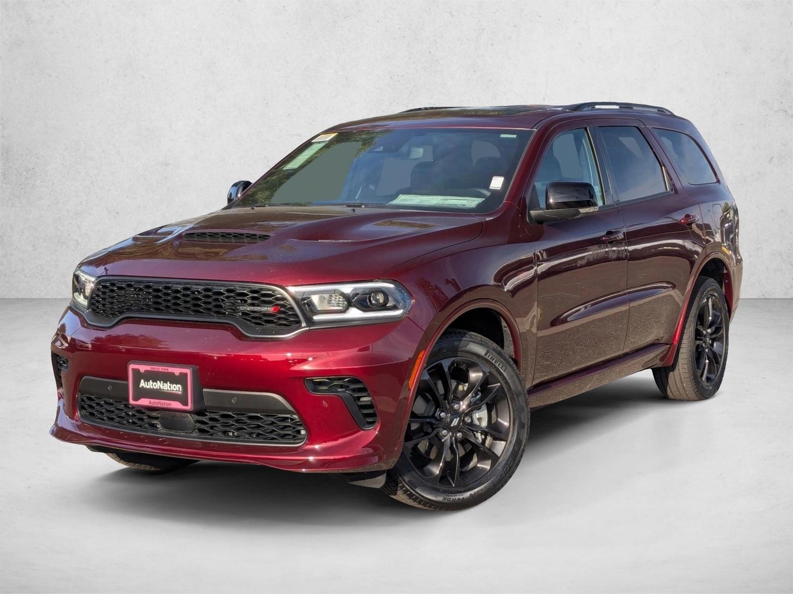 Thumbnail: 2026 Dodge Durango - 1