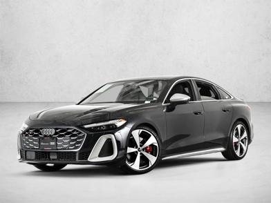 2025 Audi S5