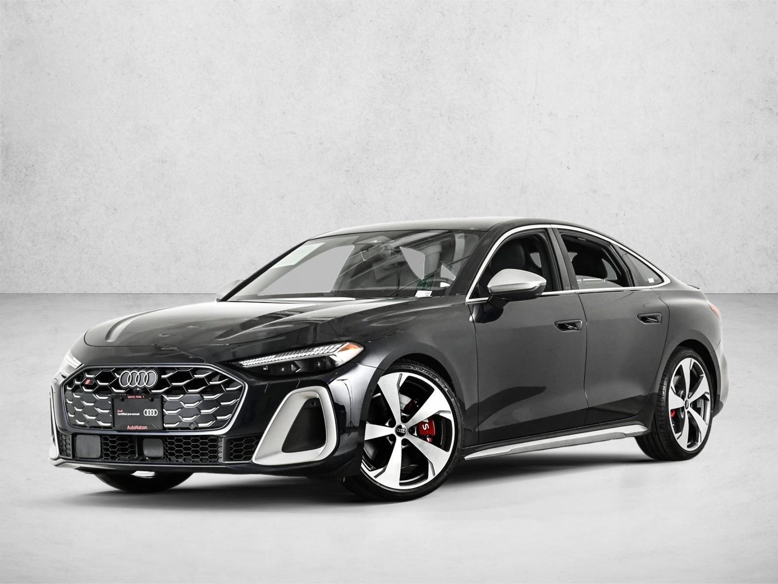 Thumbnail: 2025 Audi S5 - 1