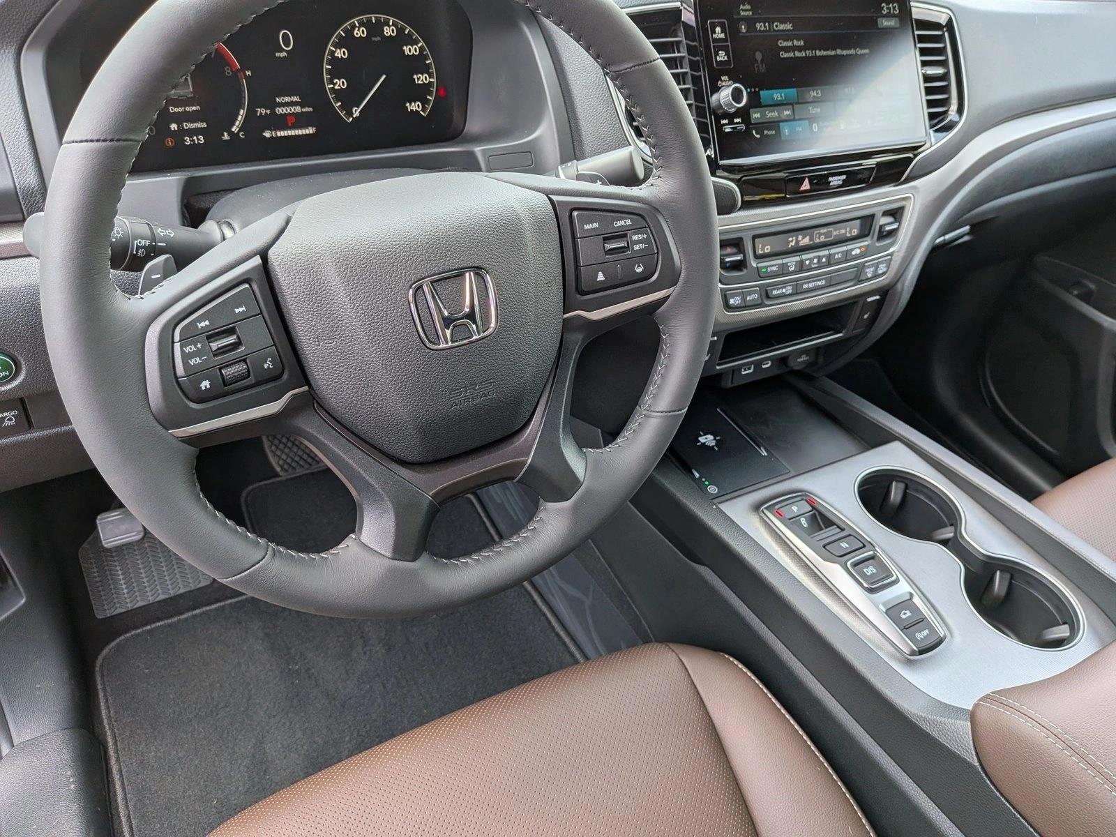 Thumbnail: 2026 Honda Ridgeline - 3