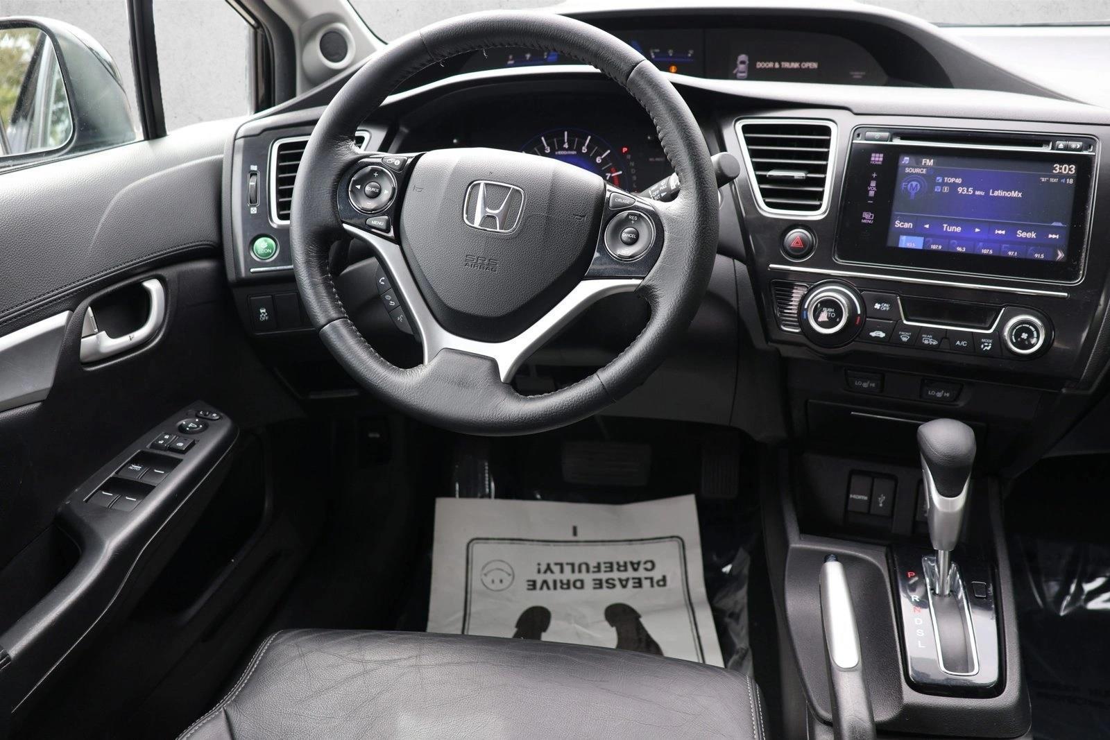 Thumbnail: 2015 Honda Civic - 4