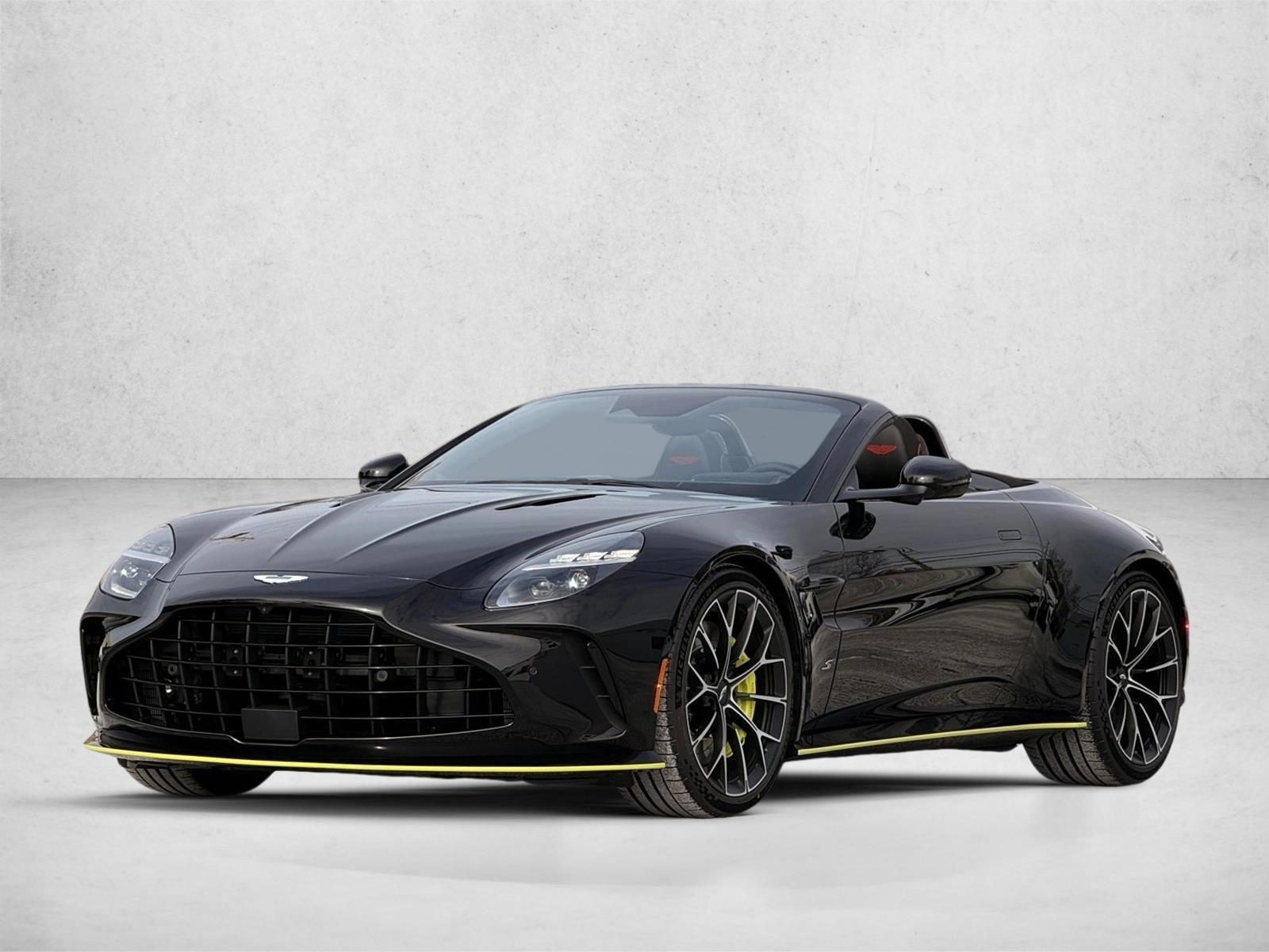 Thumbnail: 2026 Aston Martin Vantage - 1