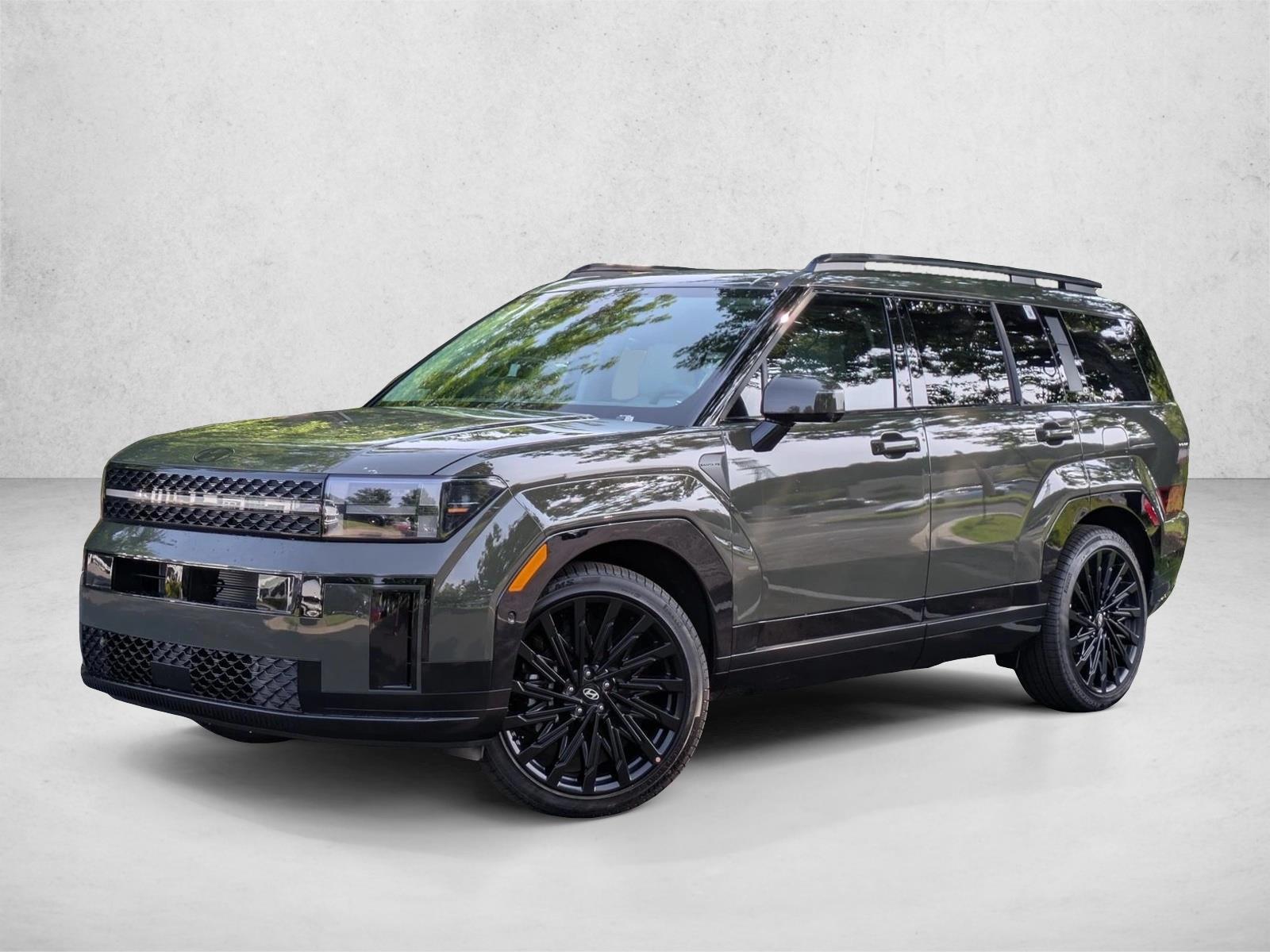 Thumbnail: 2026 Hyundai Santa Fe - 1