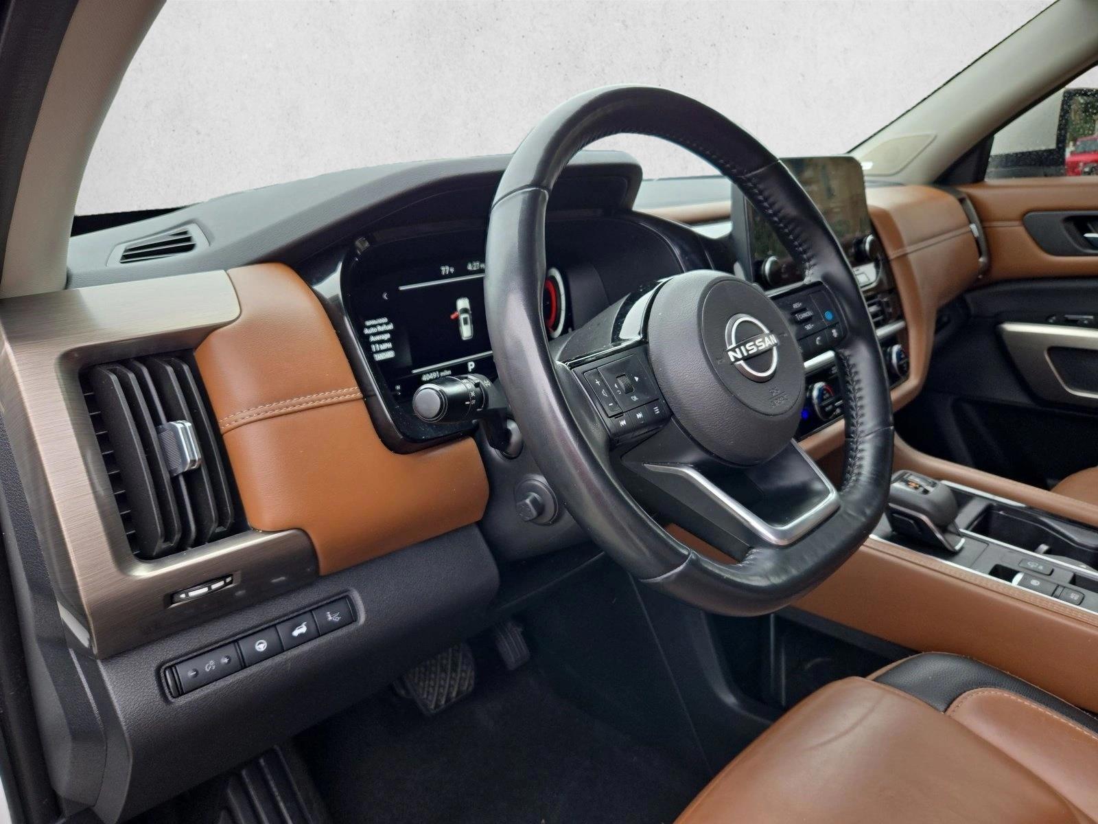 Thumbnail: 2023 Nissan Pathfinder - 3