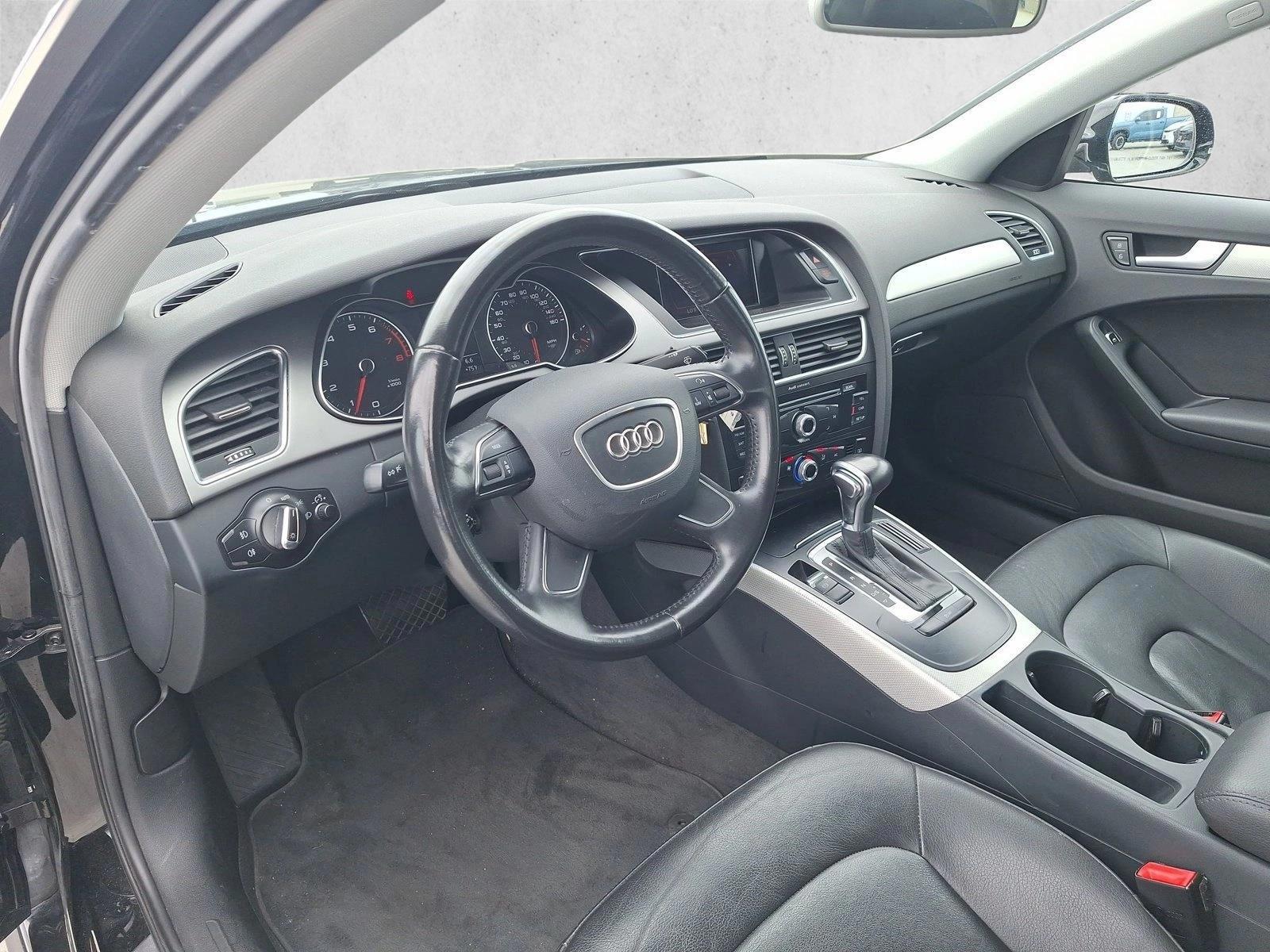 Thumbnail: 2014 Audi A4 - 3