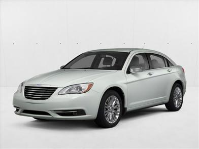 2014 Chrysler 200 Limited -
                  Valencia, CA