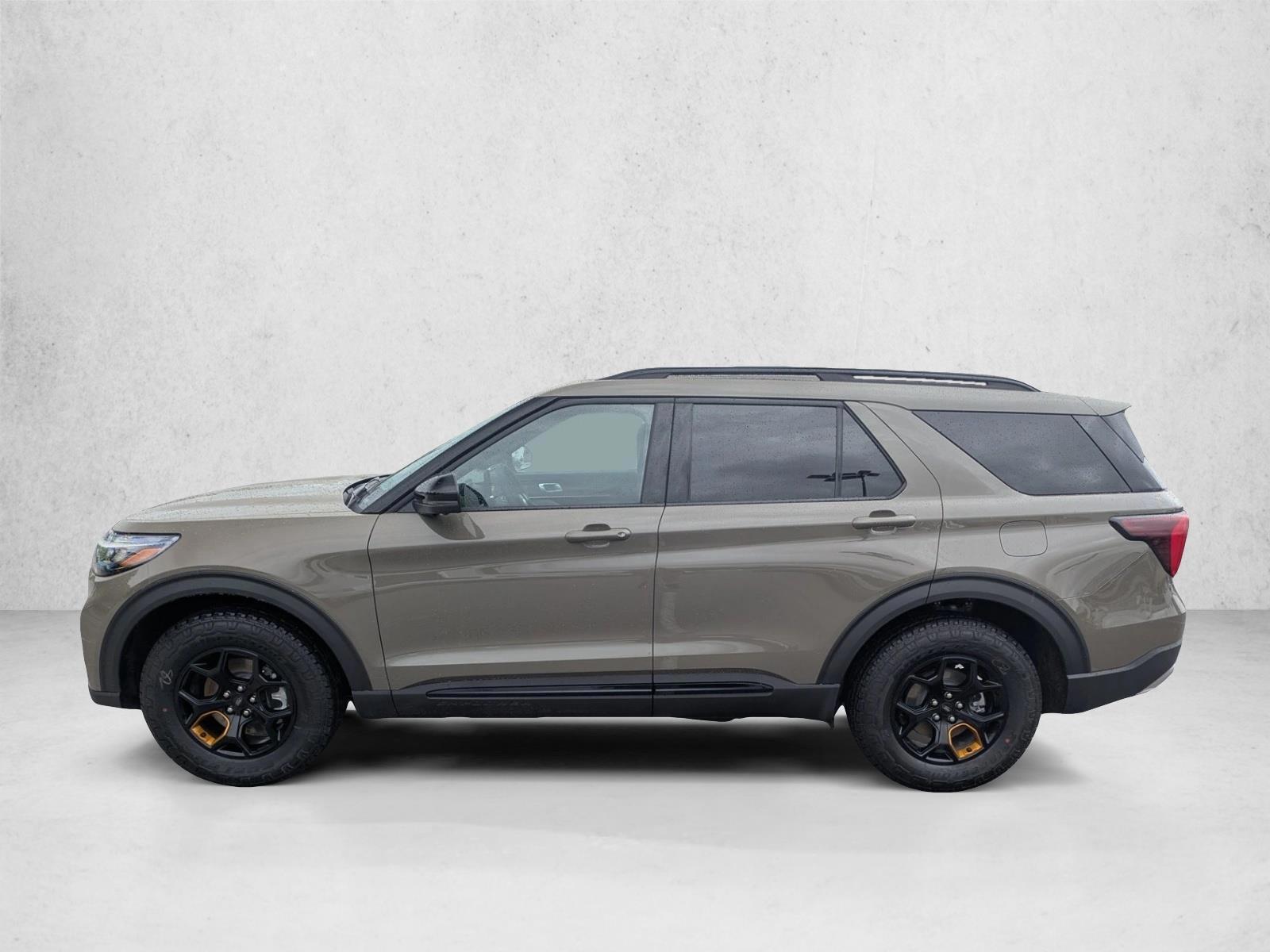 Thumbnail: 2026 Ford Explorer - 2
