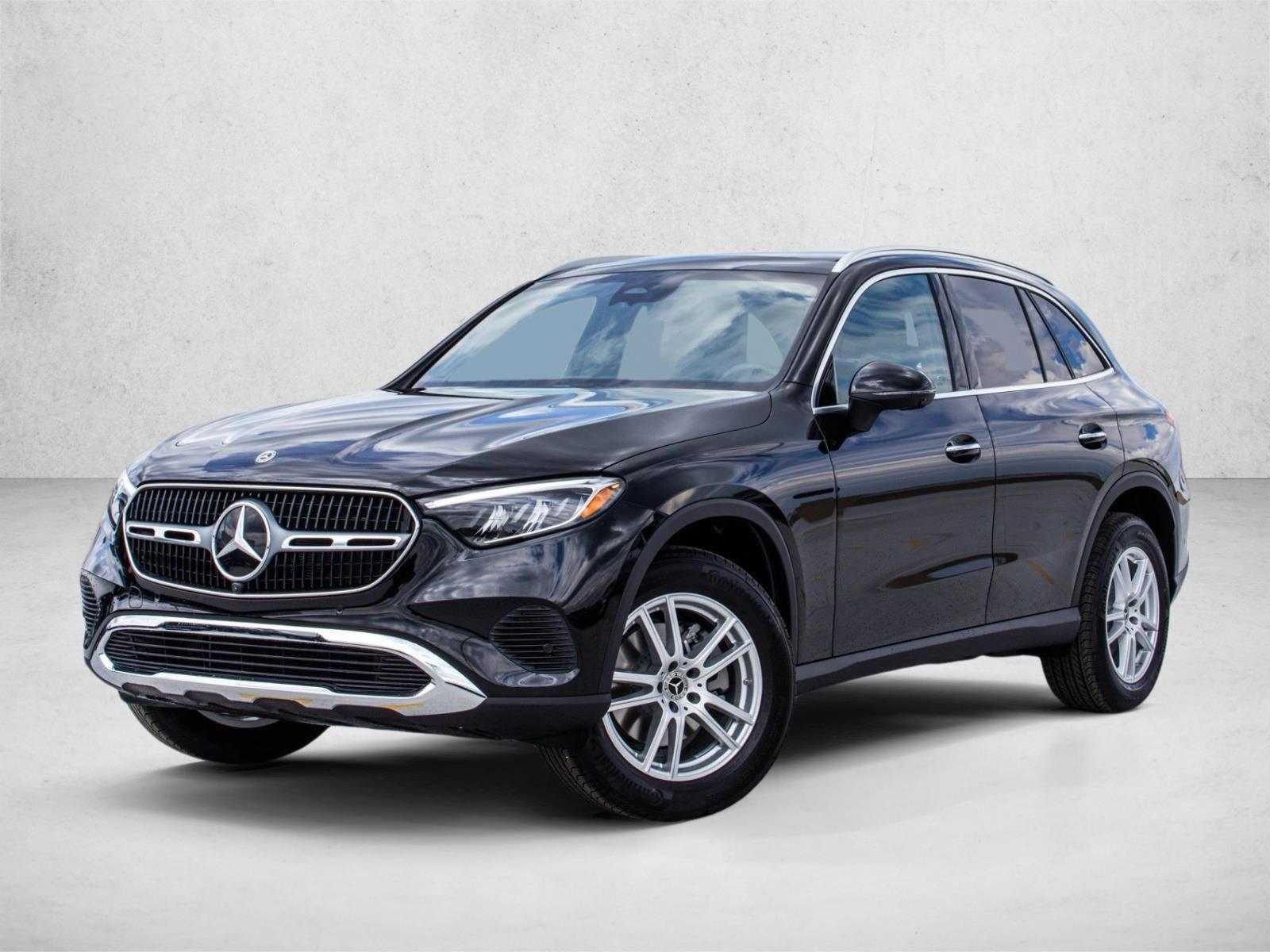 Thumbnail: 2026 Mercedes-Benz GLC - 1