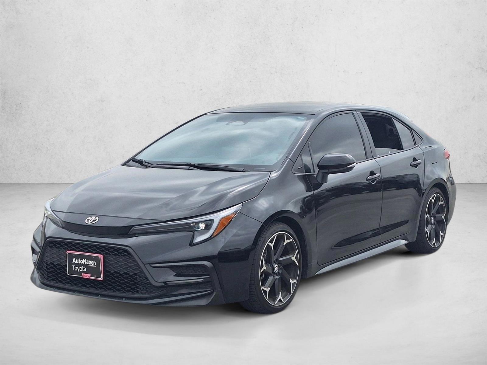 Thumbnail: 2025 Toyota Corolla - 1