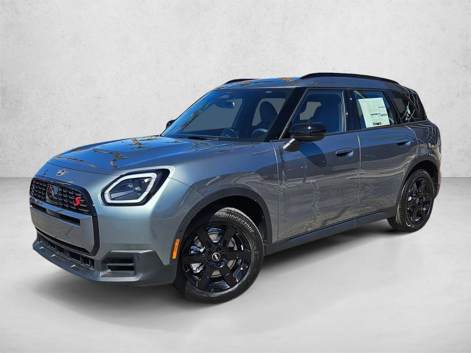 Thumbnail: 2027 MINI Cooper Countryman - 1
